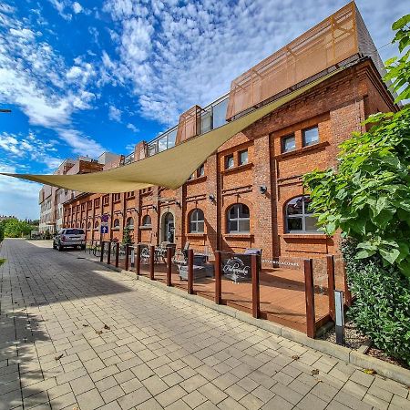 Antoninska Hotel & Apartamenty 레스노 외부 사진