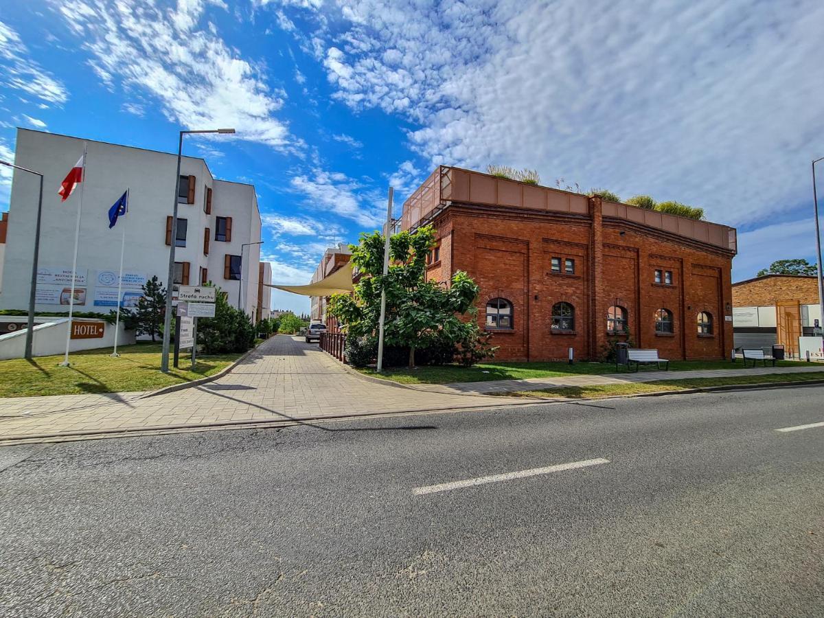 Antoninska Hotel & Apartamenty 레스노 외부 사진