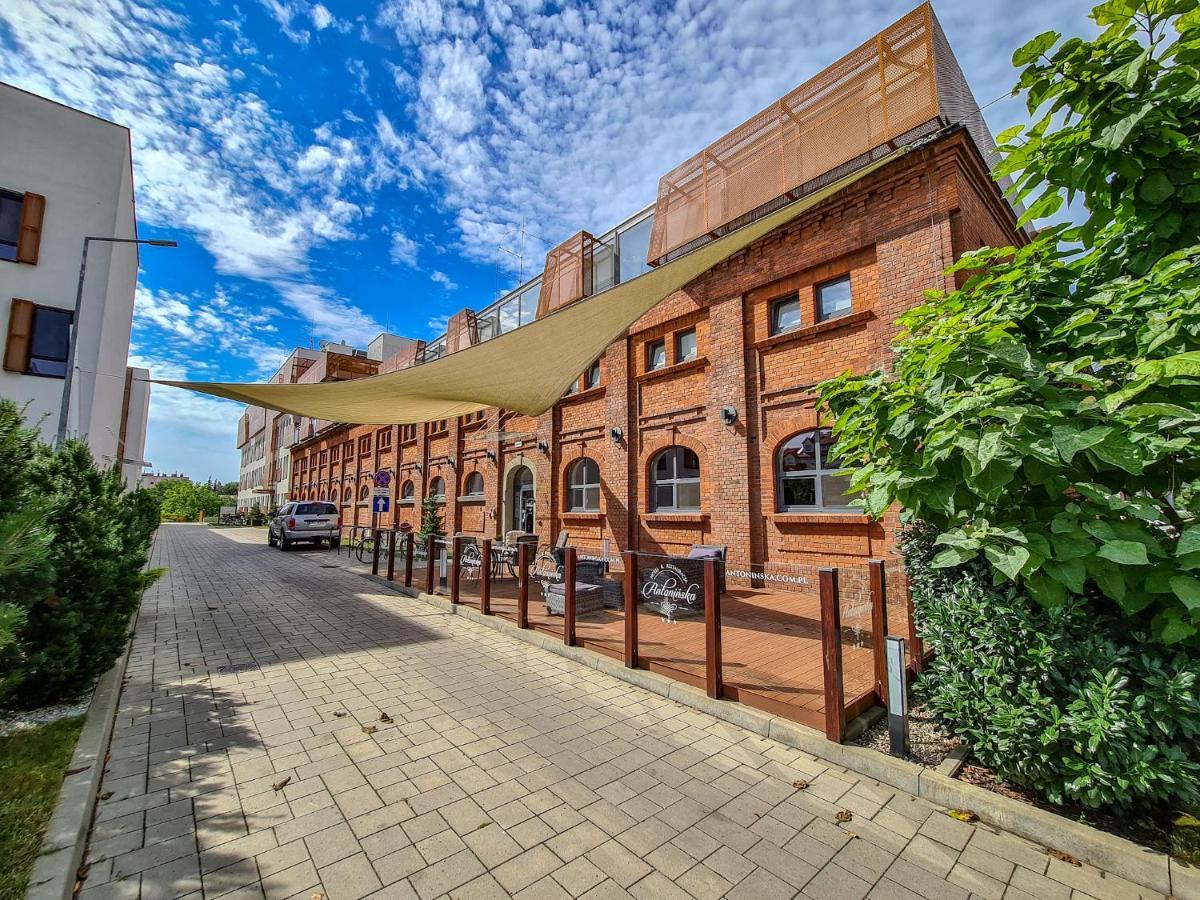 Antoninska Hotel & Apartamenty 레스노 외부 사진