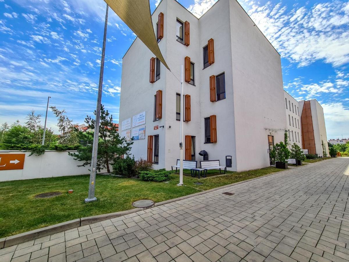 Antoninska Hotel & Apartamenty 레스노 외부 사진