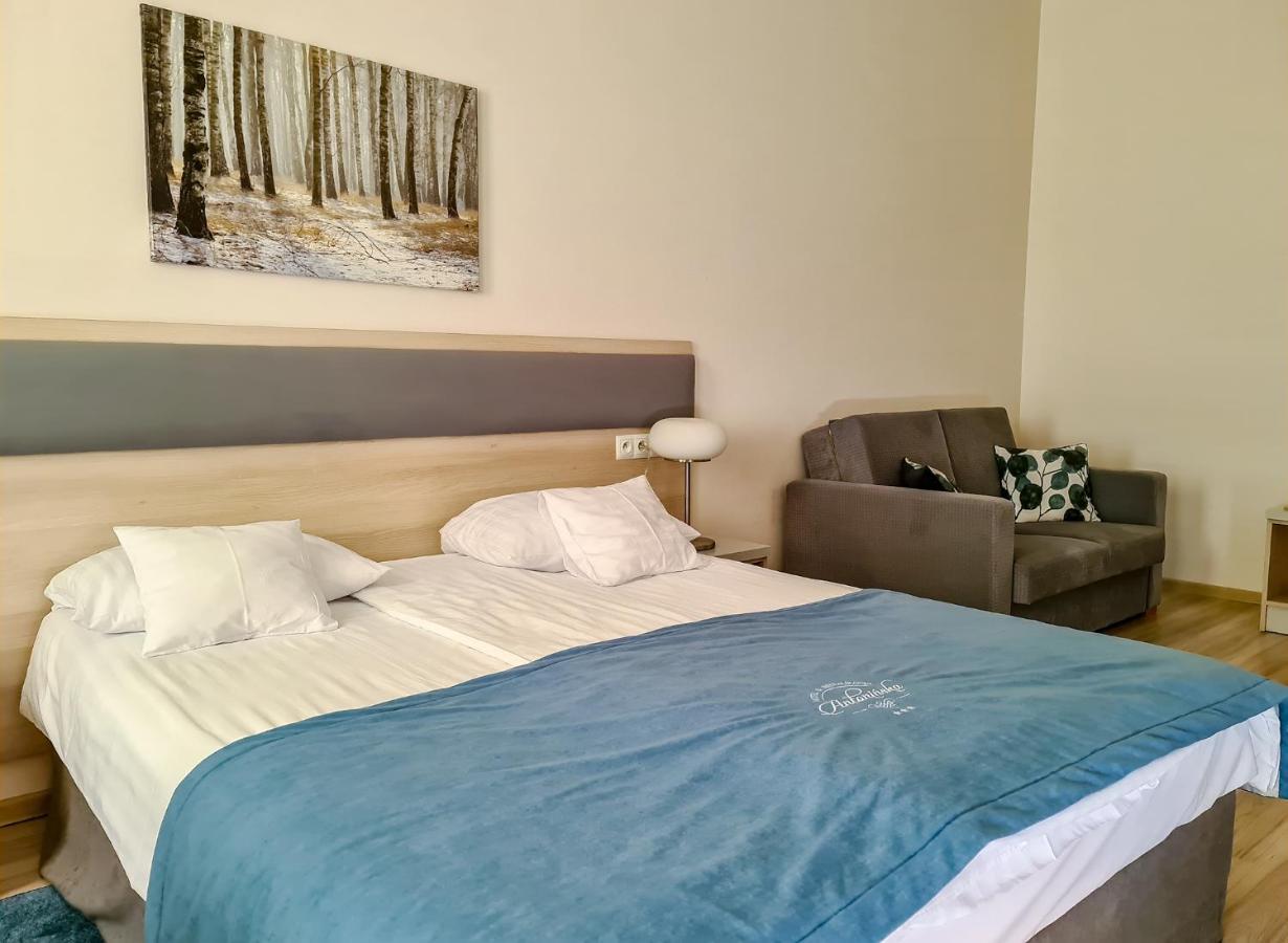 Antoninska Hotel & Apartamenty 레스노 외부 사진