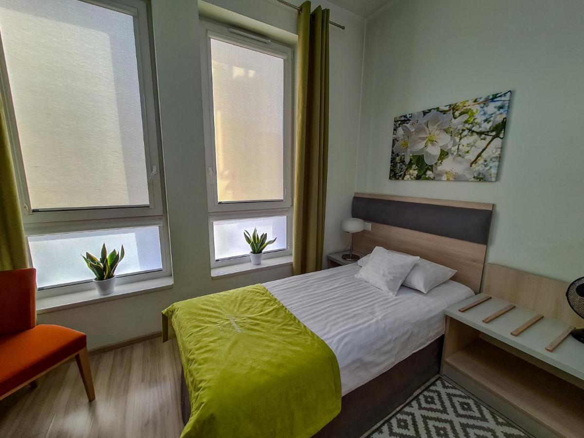 Antoninska Hotel & Apartamenty 레스노 외부 사진