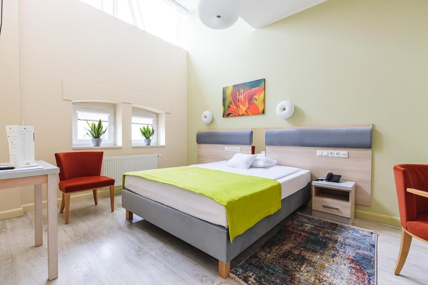 Antoninska Hotel & Apartamenty 레스노 외부 사진