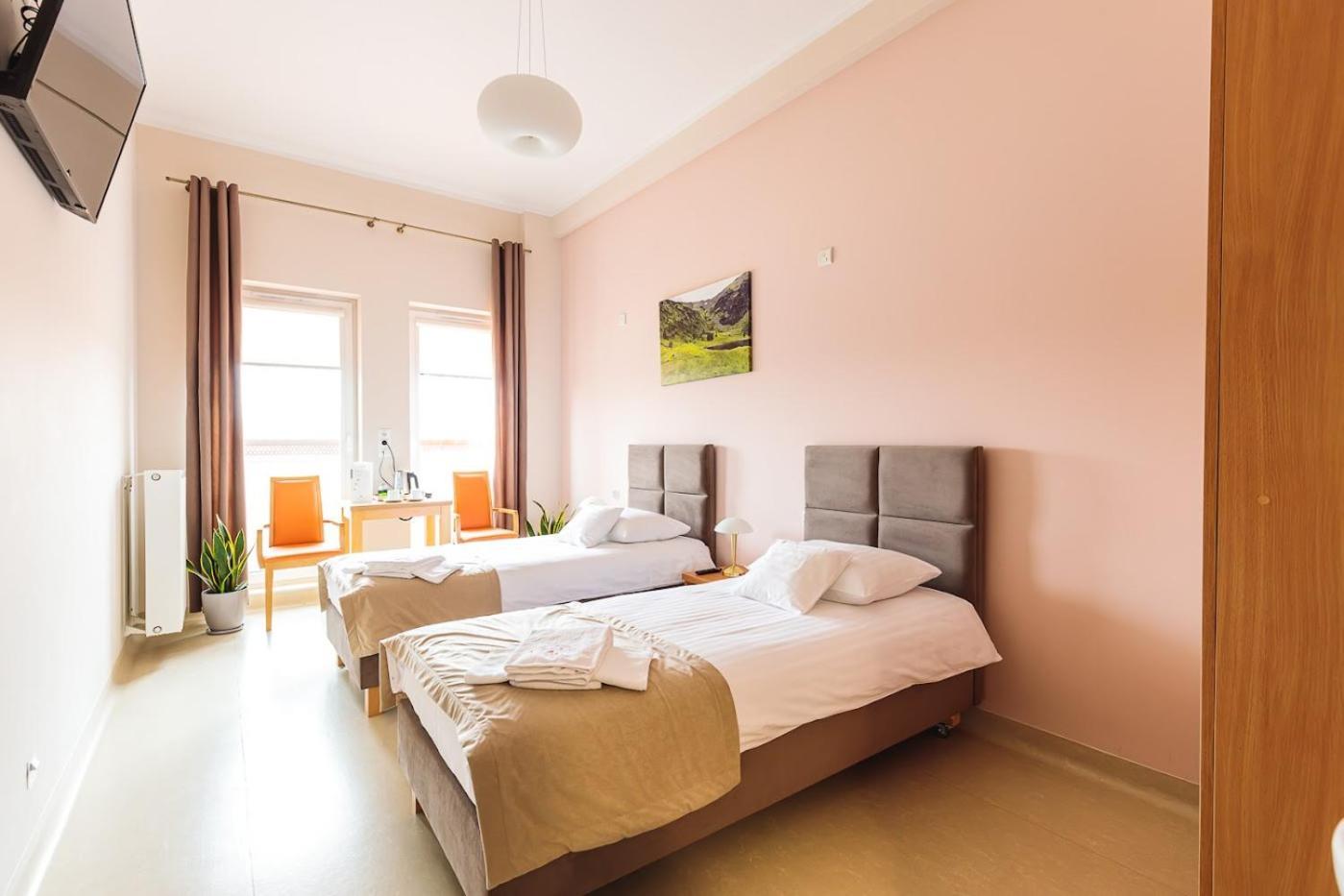 Antoninska Hotel & Apartamenty 레스노 외부 사진