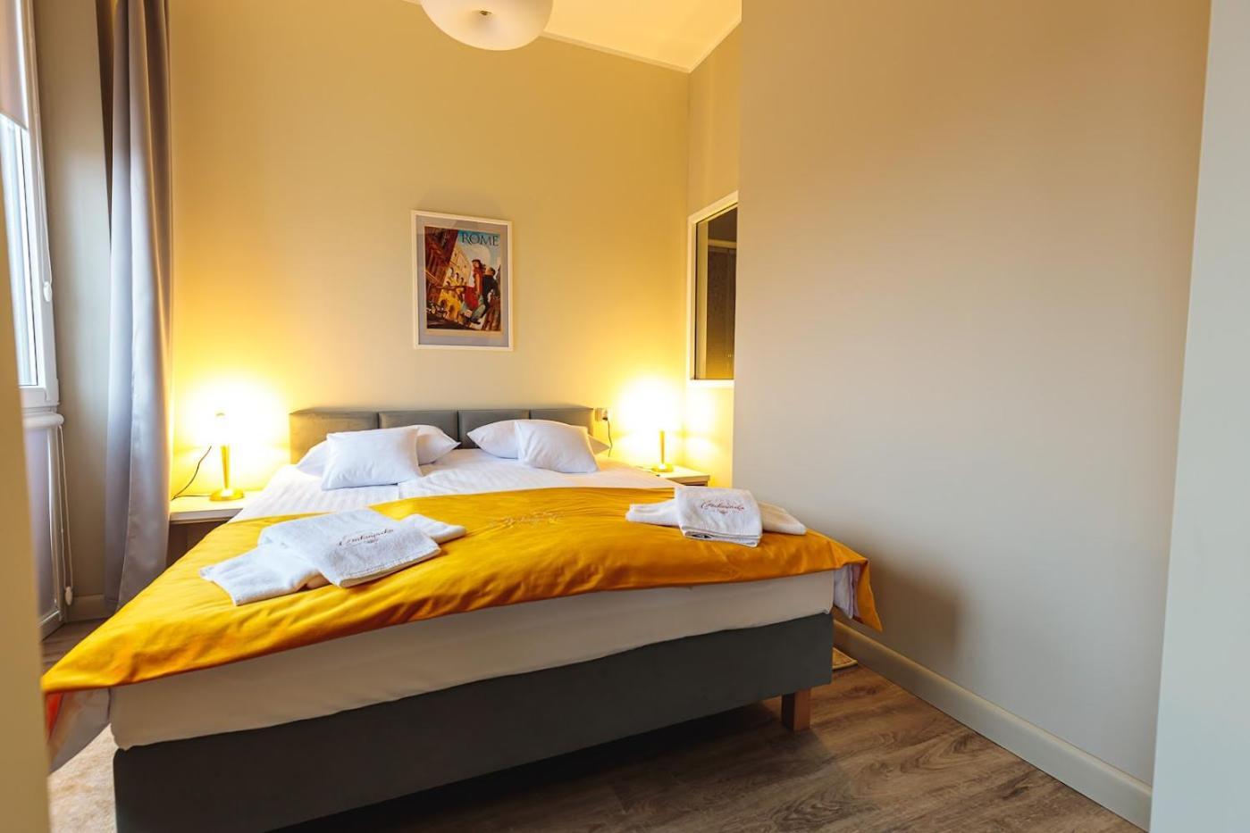 Antoninska Hotel & Apartamenty 레스노 외부 사진